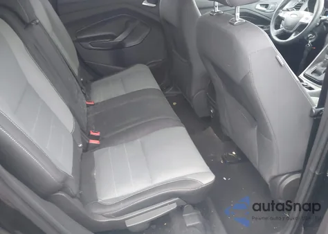 2016 Ford Escape Se from USA, damaged, VIN 1FMCU9GXXGUB08987